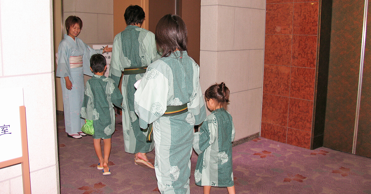 姉妹館湯めぐり