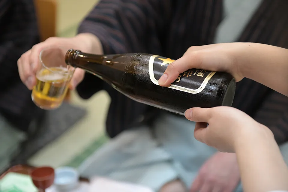 石和びゅーほてる