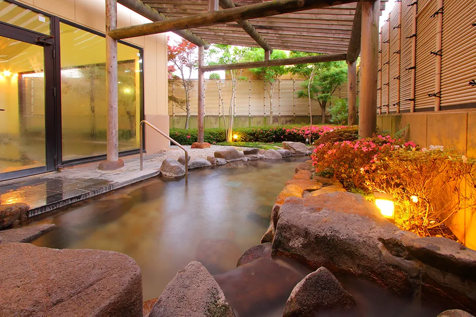 石和びゅーほてる