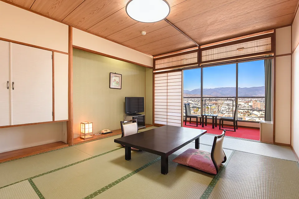 石和びゅーほてる