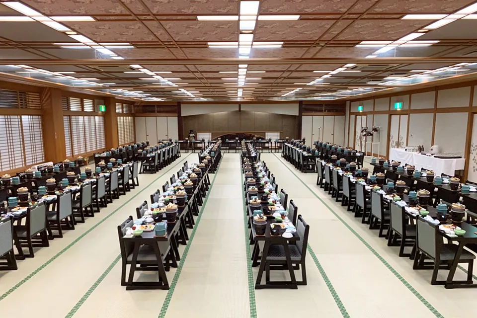 石和びゅーほてる