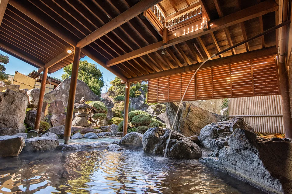 石和びゅーほてる