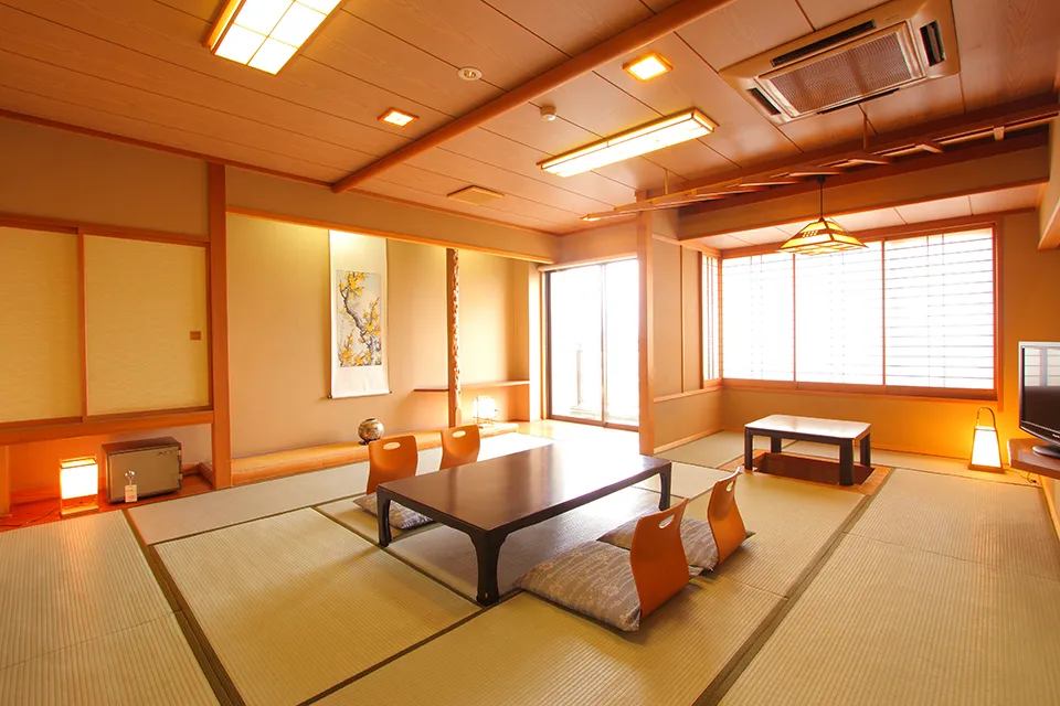 石和びゅーほてる