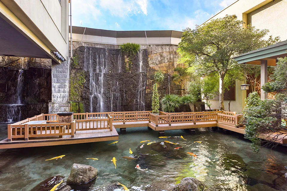 石和びゅーほてる